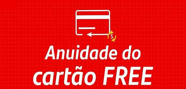 Cartão Santander Free -Cartão de Crédito