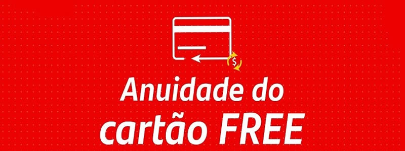 Cartão Santander Free -Cartão de Crédito