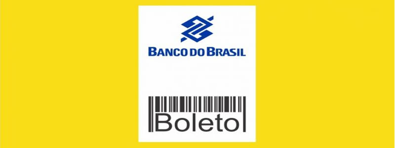 Segunda Via de Boleto do Banco do Brasil